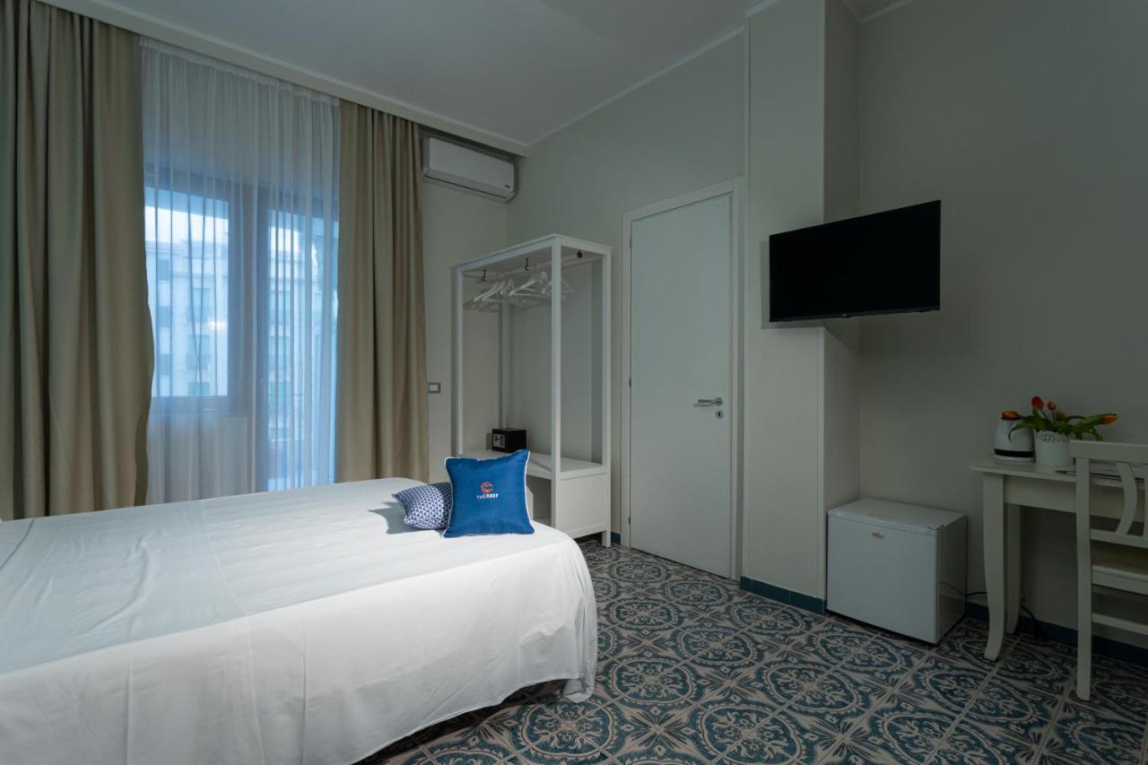 The Reef Bed & Breakfast Sorrento Bagian luar foto