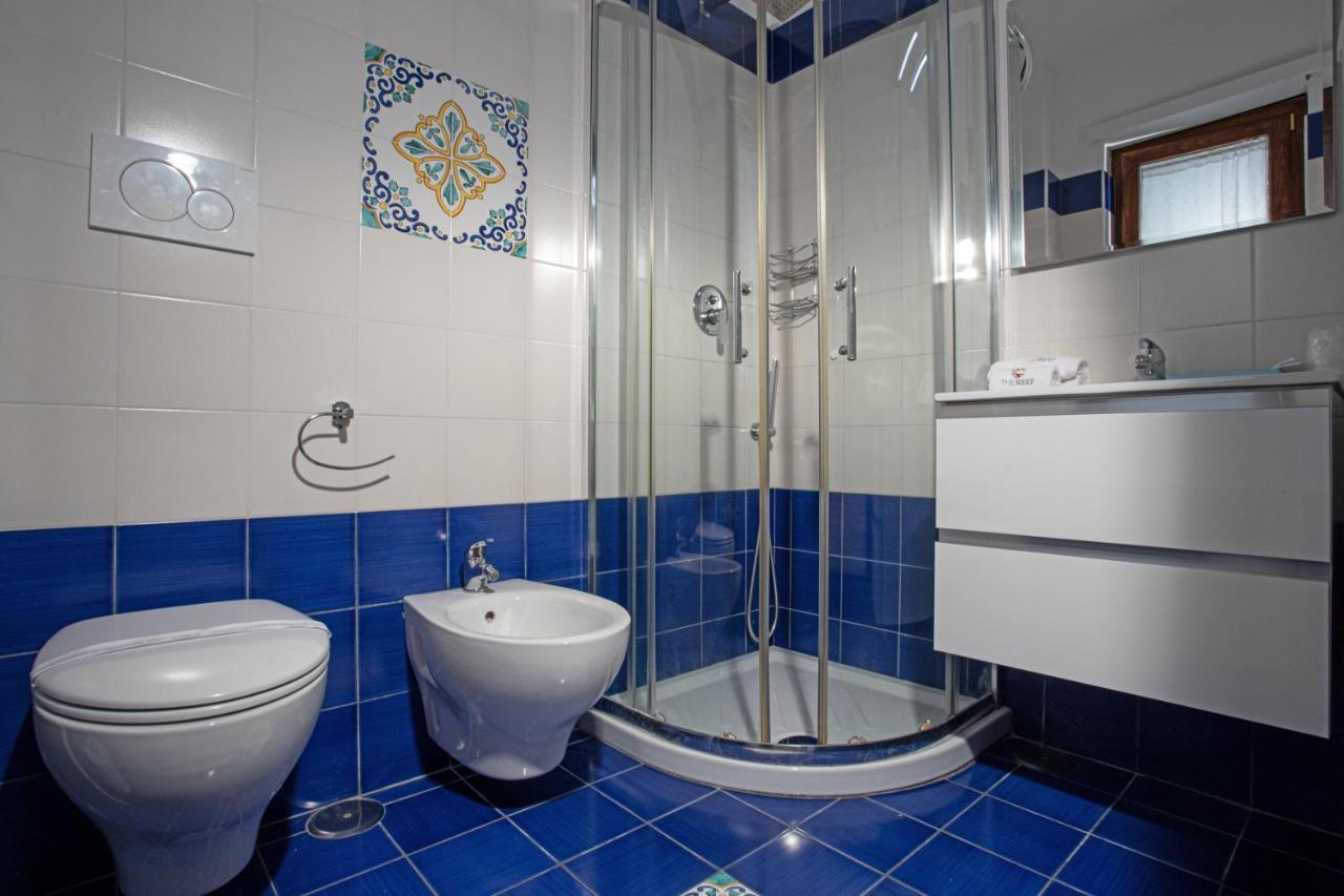 The Reef Bed & Breakfast Sorrento Bagian luar foto