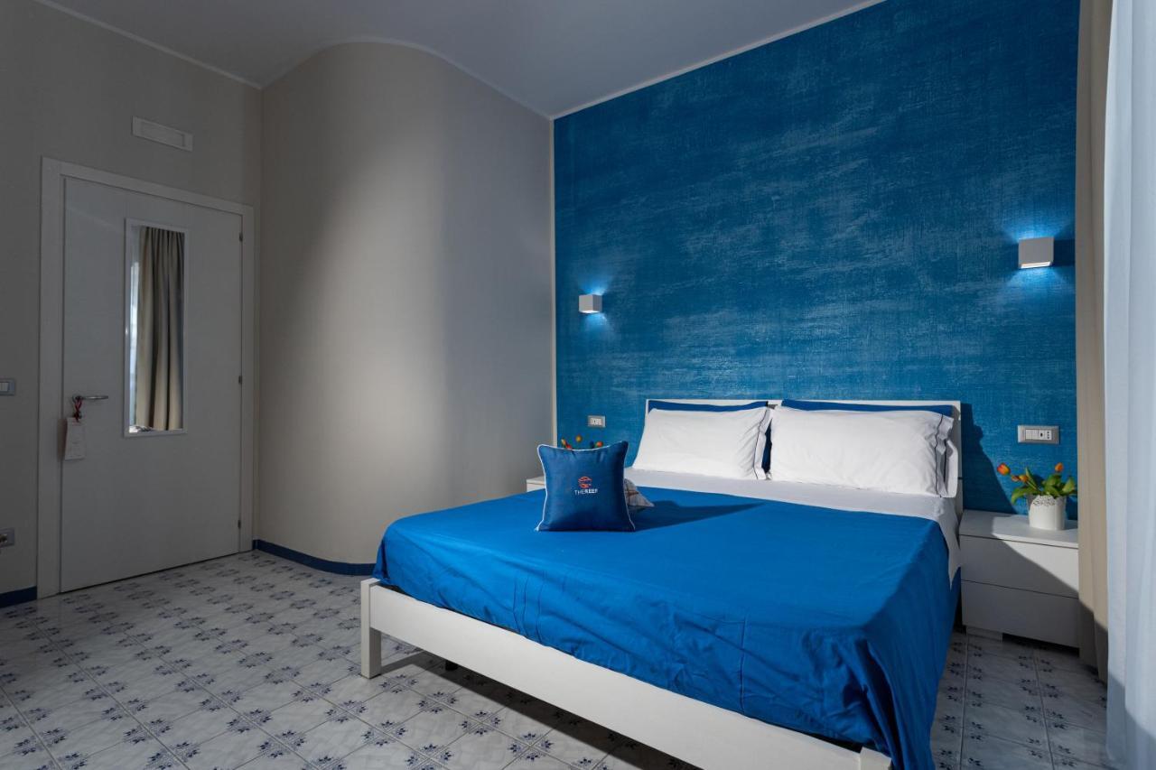 The Reef Bed & Breakfast Sorrento Bagian luar foto