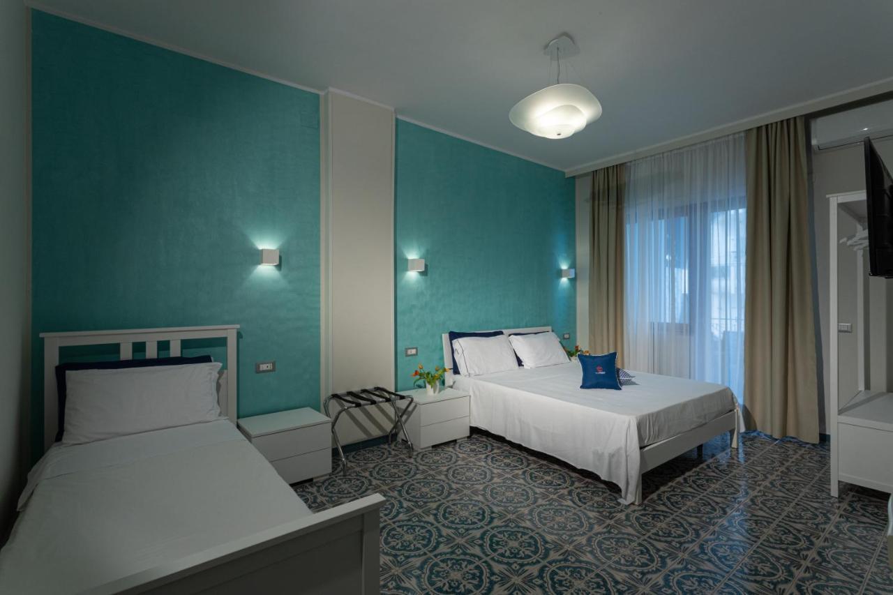 The Reef Bed & Breakfast Sorrento Bagian luar foto