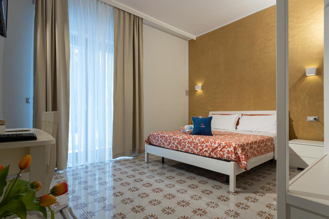 The Reef Bed & Breakfast Sorrento Bagian luar foto