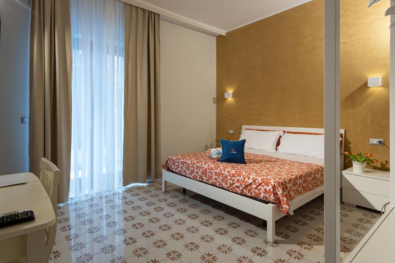 The Reef Bed & Breakfast Sorrento Bagian luar foto