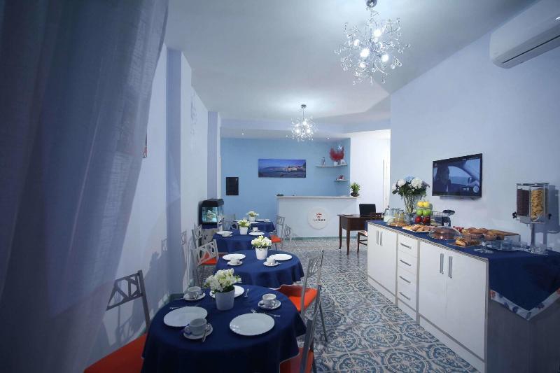 The Reef Bed & Breakfast Sorrento Bagian luar foto