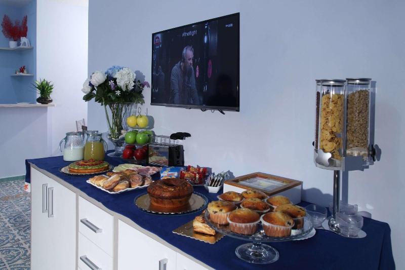 The Reef Bed & Breakfast Sorrento Bagian luar foto