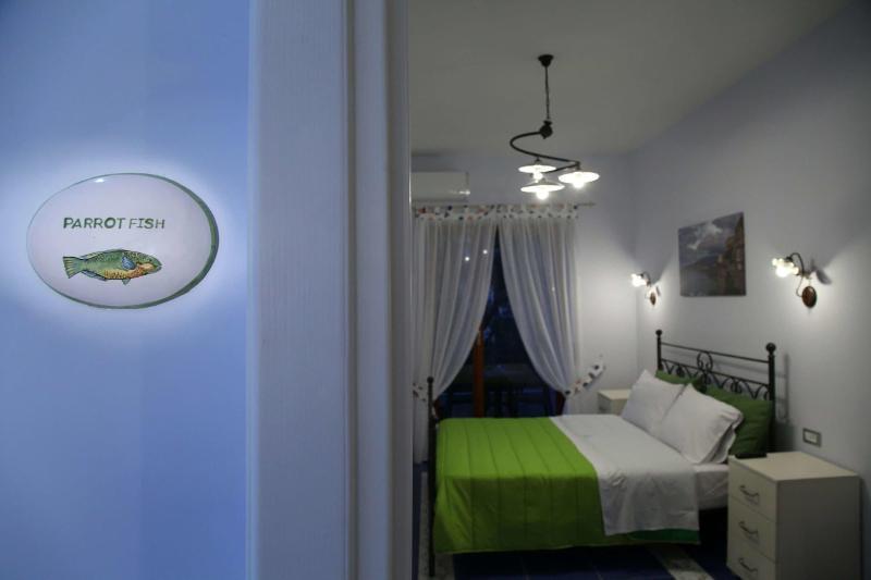 The Reef Bed & Breakfast Sorrento Bagian luar foto