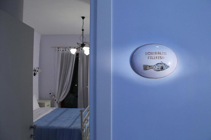 The Reef Bed & Breakfast Sorrento Bagian luar foto
