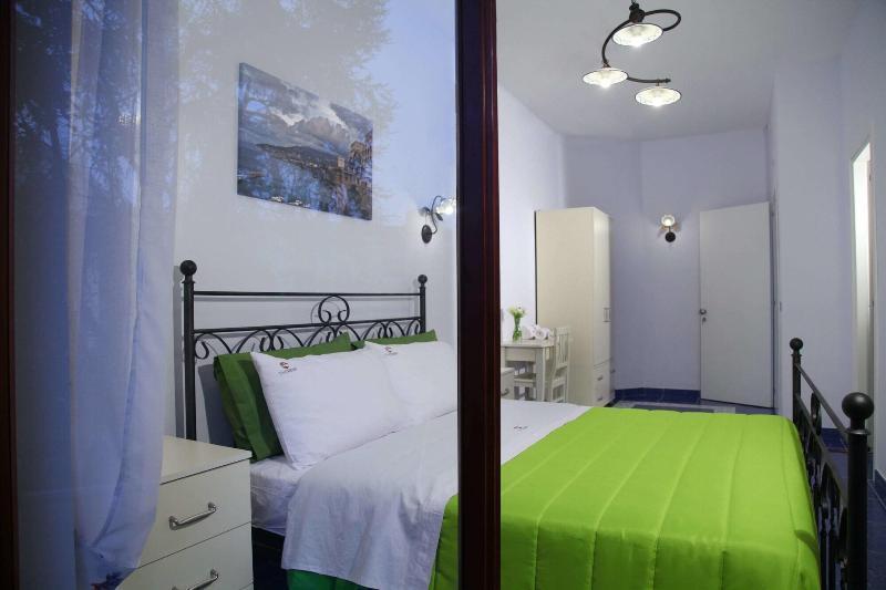 The Reef Bed & Breakfast Sorrento Bagian luar foto