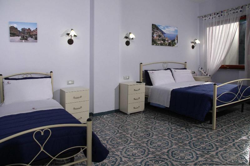 The Reef Bed & Breakfast Sorrento Bagian luar foto