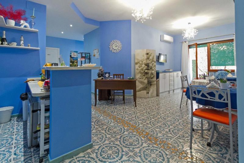 The Reef Bed & Breakfast Sorrento Bagian luar foto