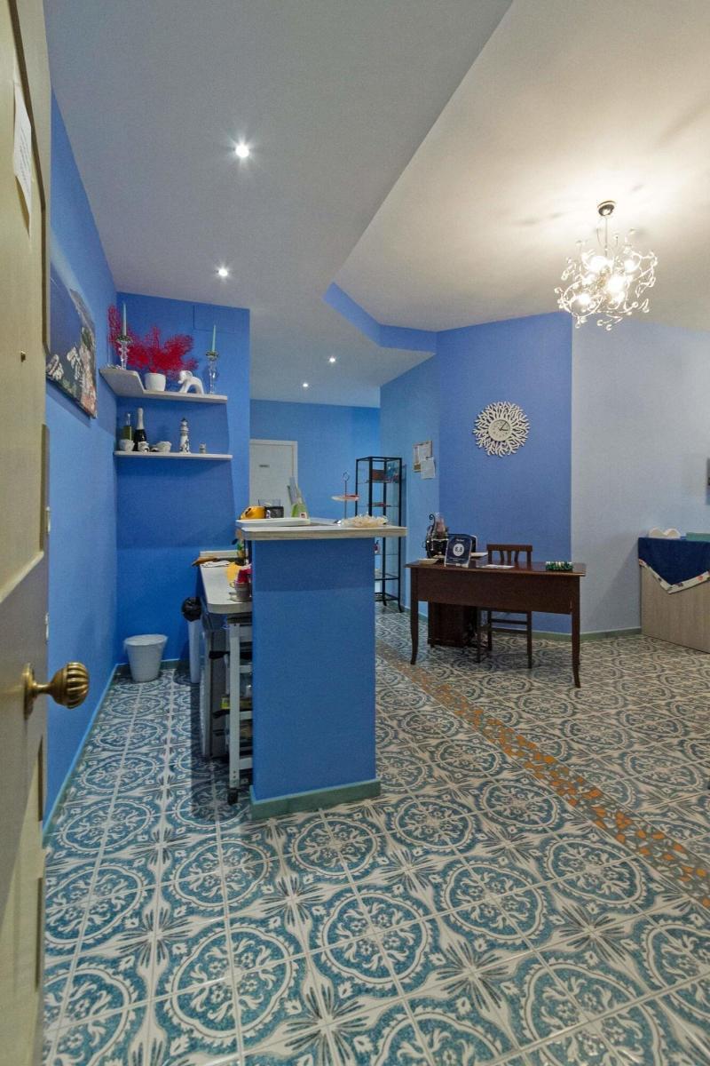 The Reef Bed & Breakfast Sorrento Bagian luar foto