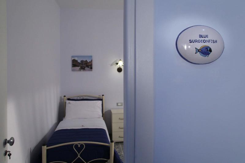 The Reef Bed & Breakfast Sorrento Bagian luar foto