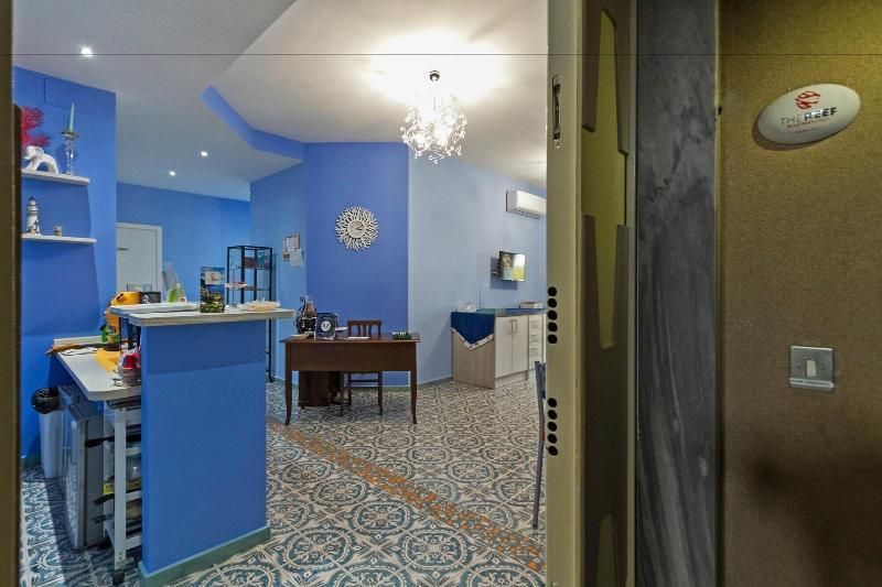 The Reef Bed & Breakfast Sorrento Bagian luar foto