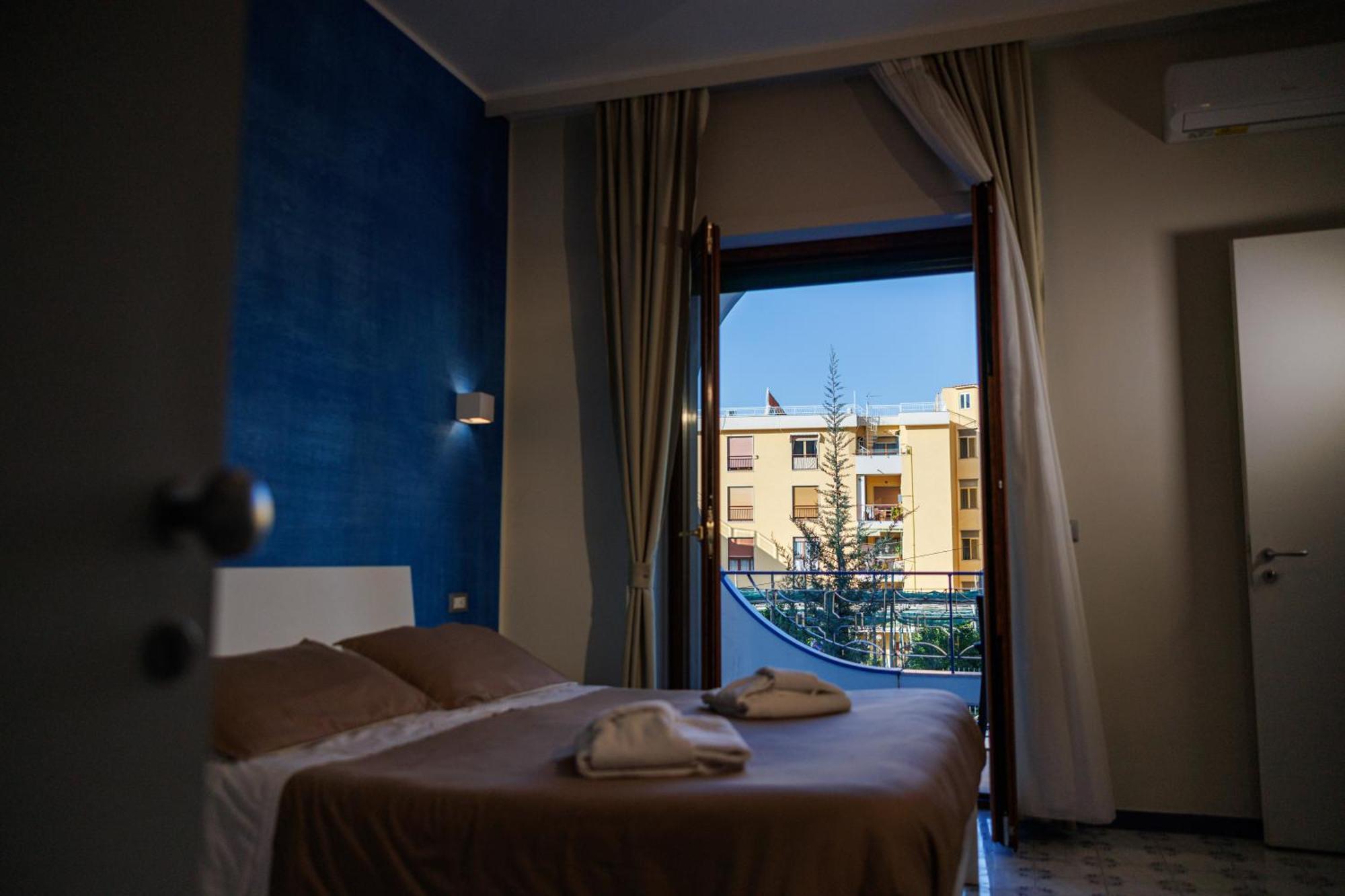 The Reef Bed & Breakfast Sorrento Bagian luar foto