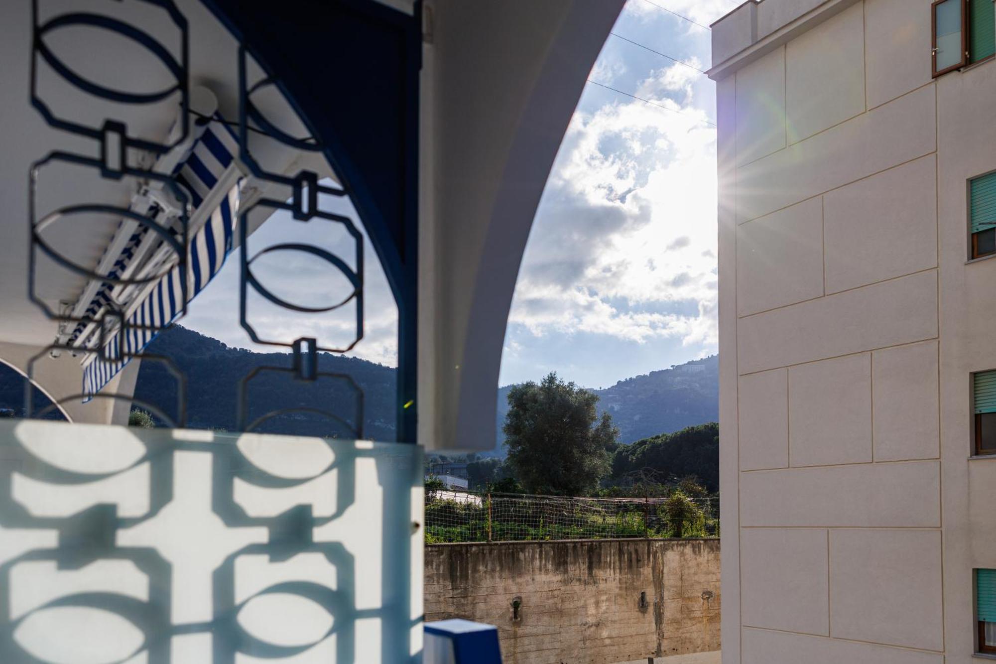 The Reef Bed & Breakfast Sorrento Bagian luar foto