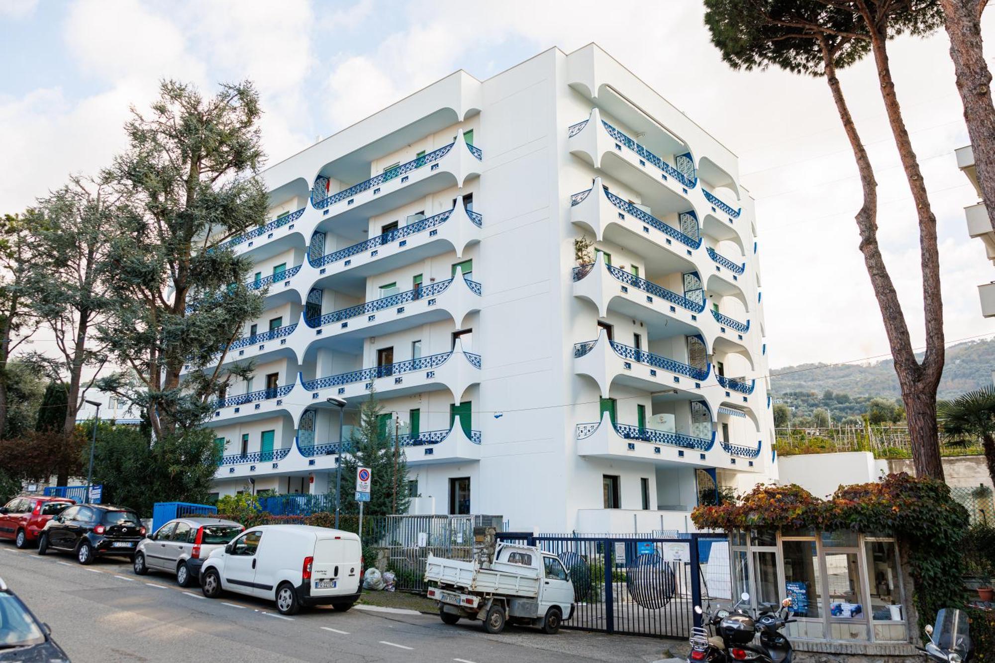 The Reef Bed & Breakfast Sorrento Bagian luar foto