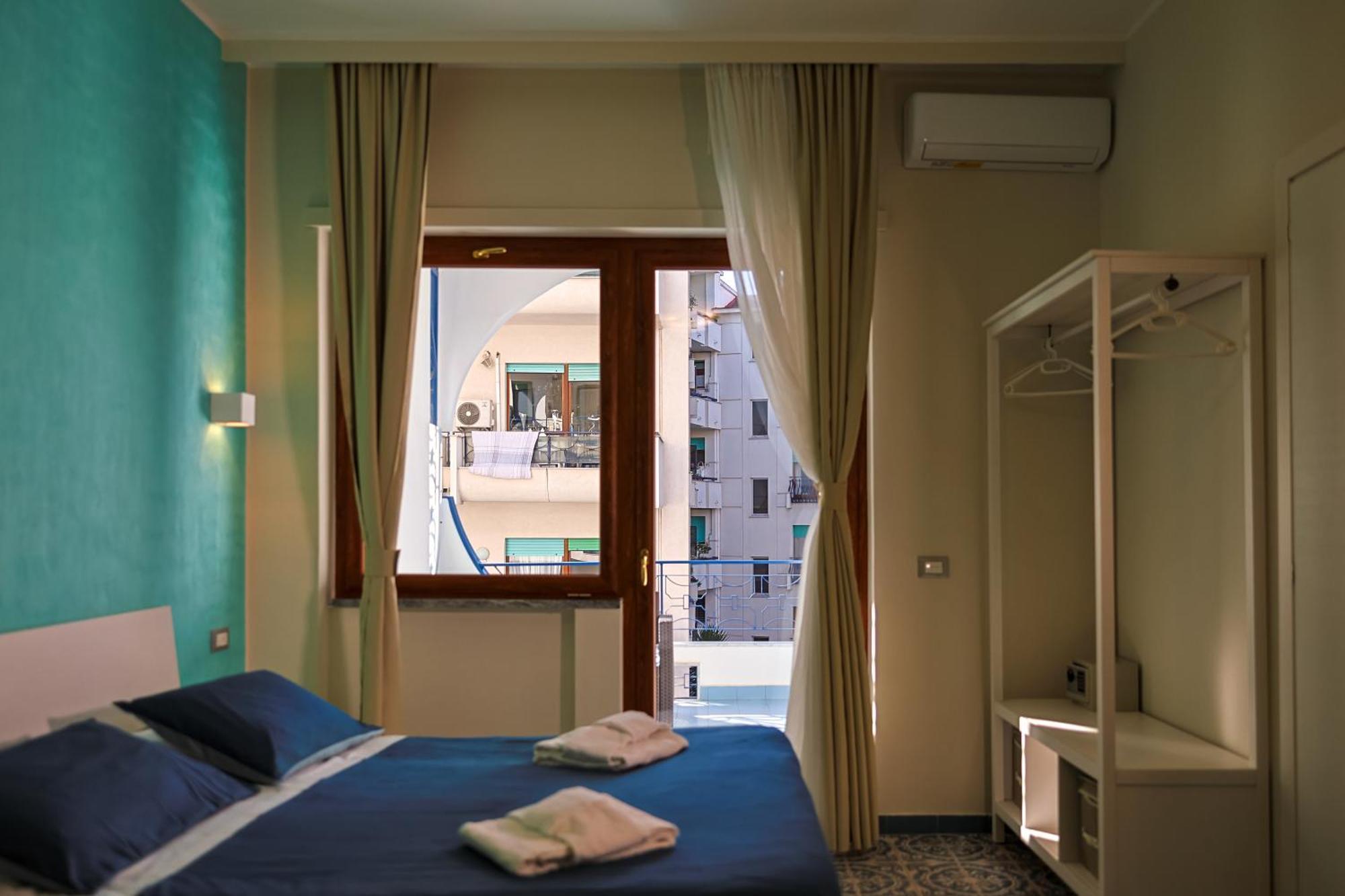 The Reef Bed & Breakfast Sorrento Bagian luar foto