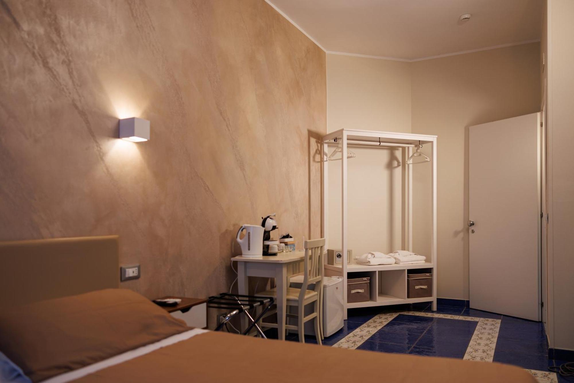 The Reef Bed & Breakfast Sorrento Bagian luar foto