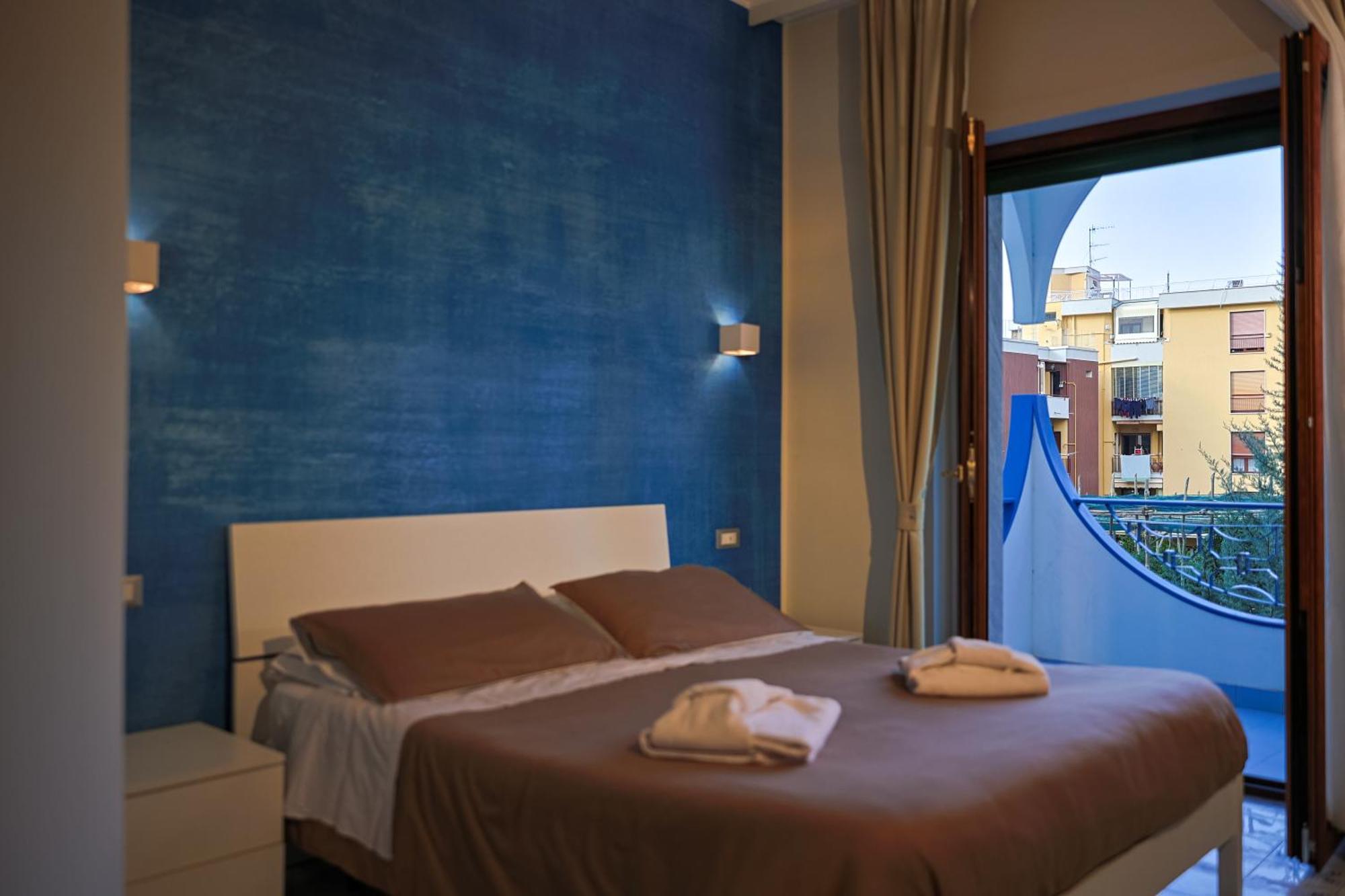The Reef Bed & Breakfast Sorrento Bagian luar foto